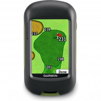 Часы GARMIN APPROACH G3 Часы GARMIN APPROACH G3