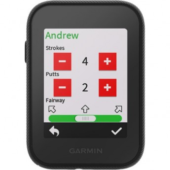 Часы GARMIN APPROACH G30 Часы GARMIN APPROACH G30