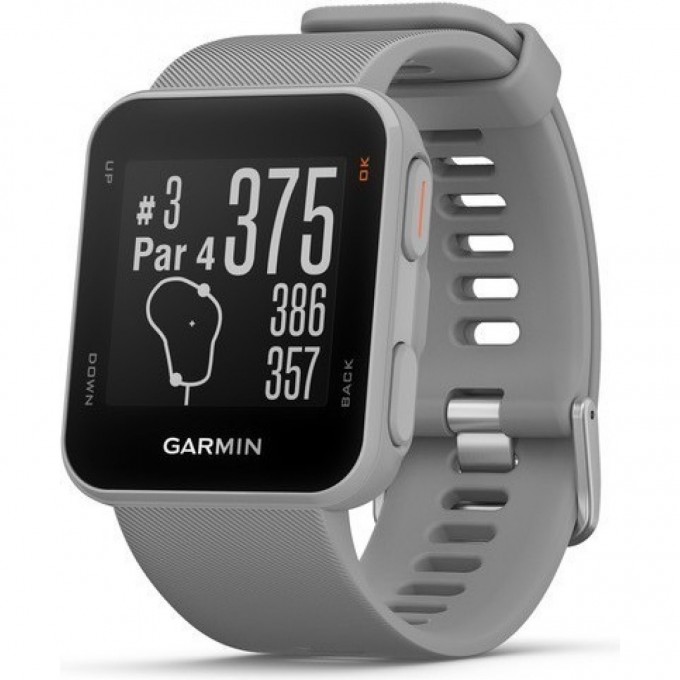 Часы GARMIN APPROACH S10 светло-серый 010-02028-01