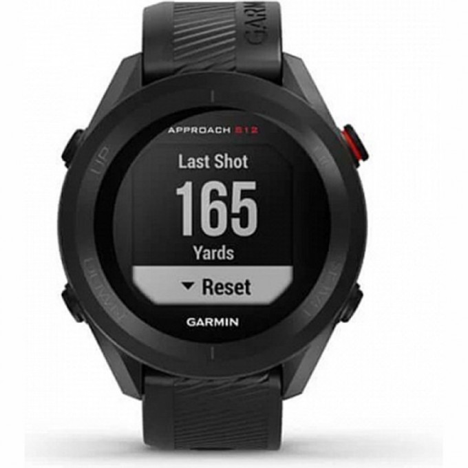 Часы GARMIN APPROACH S12 GOLF GPS BLACK EU 010-02472-10