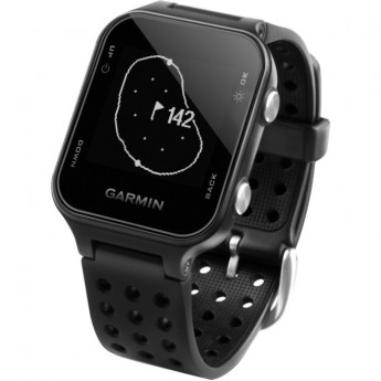Часы GARMIN APPROACH S20 серый Часы GARMIN APPROACH S20 серый