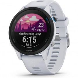 Часы GARMIN FORERUNNER 255 MUSIC WHITESTONE Часы GARMIN FORERUNNER 255 MUSIC WHITESTONE