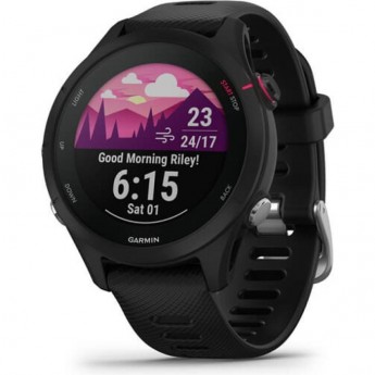 Часы GARMIN FORERUNNER 255S MUSIC BLACK Часы GARMIN FORERUNNER 255S MUSIC BLACK