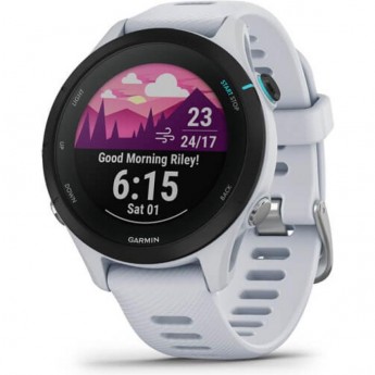 Часы GARMIN FORERUNNER 255S MUSIC WHITESTONE Часы GARMIN FORERUNNER 255S MUSIC WHITESTONE