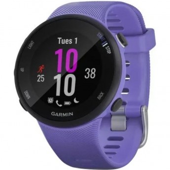Часы GARMIN FORERUNNER 45s Ирис Часы GARMIN FORERUNNER 45s Ирис