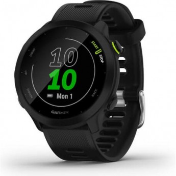 Часы GARMIN FORERUNNER 55 BLACK Часы GARMIN FORERUNNER 55 BLACK