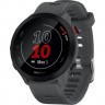 Часы GARMIN FORERUNNER 55 серые 010-02562-13