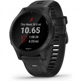 Часы GARMIN FORERUNNER 945 LTE BLACK WATCH ONLY Часы GARMIN FORERUNNER 945 LTE BLACK WATCH ONLY