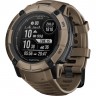 Часы GARMIN INSTINCT 2X SOLAR TACTICAL EDITION коричневый 010-02805-02