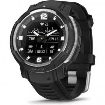 Часы GARMIN INSTINCT CROSSOVER - STANDARD EDITION BLACK Часы GARMIN INSTINCT CROSSOVER - STANDARD EDITION BLACK