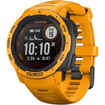 Часы GARMIN INSTINCT SOLAR SUNBURST Часы GARMIN INSTINCT SOLAR SUNBURST
