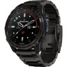 Часы-навигатор GARMIN DESCENT MK3I 51 мм CARBON GREY DLC TITANIUM WITH DLC TITANIUM BAND Часы-навигатор GARMIN DESCENT MK3I 51 мм CARBON GREY DLC TITANIUM WITH DLC TITANIUM BAND