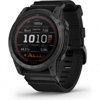 Часы-навигатор GARMIN TACTIX 7 – PRO BALLISTICS EDITION SOLAR POWERED TACTICAL GPS WATCH WITH APPLIED BALLISTICS AND NYLON BAND Часы-навигатор GARMIN TACTIX 7 – PRO BALLISTICS EDITION SOLAR POWERED TACTICAL GPS WATCH WITH APPLIED BALLISTICS AND NYLON BAND