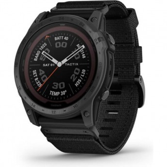 Часы-навигатор GARMIN TACTIX 7 – PRO EDITION SOLAR POWERED TACTICAL GPS WATCH WITH NYLON BAND Часы-навигатор GARMIN TACTIX 7 – PRO EDITION SOLAR POWERED TACTICAL GPS WATCH WITH NYLON BAND
