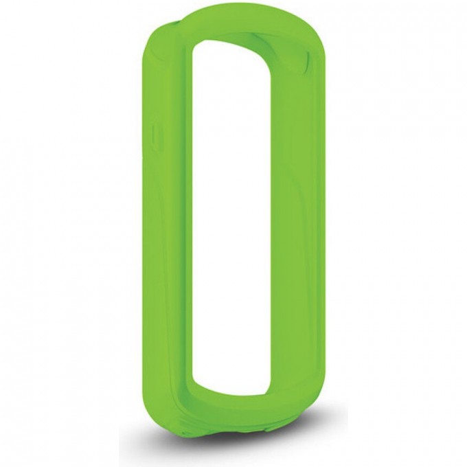 Чехол силиконовый зеленый GARMIN для Edge 1030 010-12654-03
