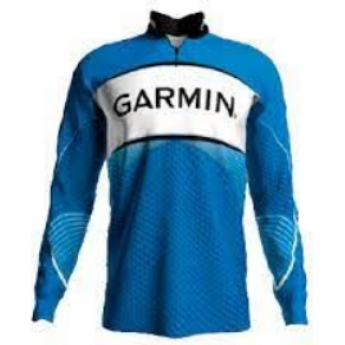 Джемпер GARMIN Fishing Jersey Medium Джемпер GARMIN Fishing Jersey Medium