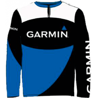 Джемпер GARMIN Long Sleeve Fishing Jersey L Джемпер GARMIN Long Sleeve Fishing Jersey L