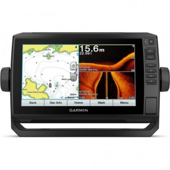 Эхолот GARMIN ECHOMAP PLUS 92sv - картплоттер с боковым сканированием Эхолот GARMIN ECHOMAP PLUS 92sv - картплоттер с боковым сканированием