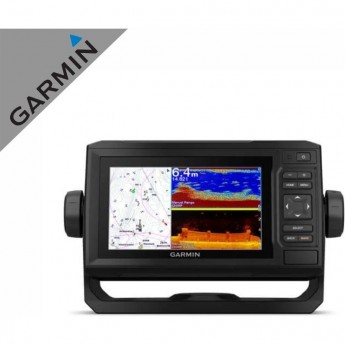 Эхолот GARMIN ECHOMAP UHD 62cv - картплоттер с ультравысокой детализацией Эхолот GARMIN ECHOMAP UHD 62cv - картплоттер с ультравысокой детализацией