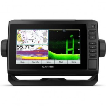 Эхолот GARMIN ECHOMAP UHD 72sv с преобразователем Эхолот GARMIN ECHOMAP UHD 72sv с преобразователем