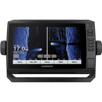 Эхолот GARMIN ECHOMAP UHD 92sv - картплоттер с боковым сканированием 1200кГц и ультравысокой детализацией Эхолот GARMIN ECHOMAP UHD 92sv - картплоттер с боковым сканированием 1200кГц и ультравысокой детализацией