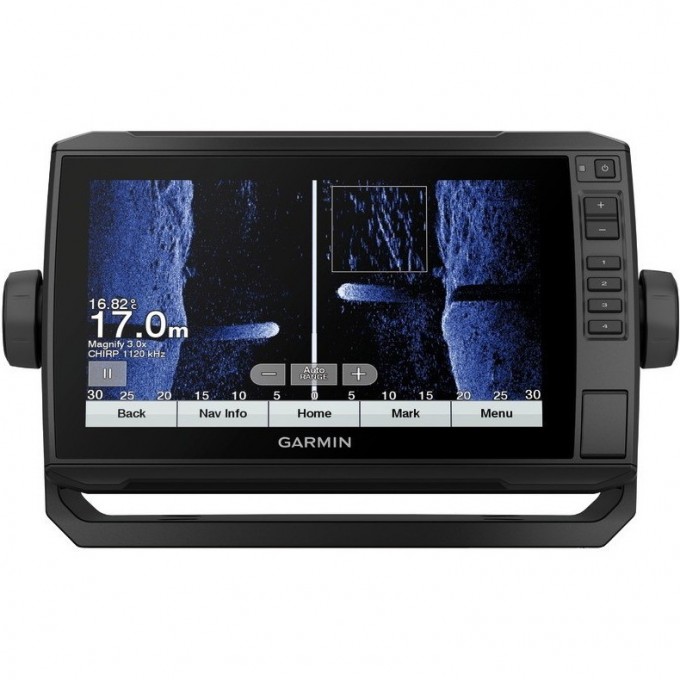 Эхолот GARMIN ECHOMAP UHD 92sv - картплоттер с боковым сканированием 1200кГц и ультравысокой детализацией 010-02341-01