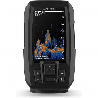 Эхолот GARMIN GARMIN STRIKER VIVID 4CV WW W/GT20 Эхолот GARMIN GARMIN STRIKER VIVID 4CV WW W/GT20
