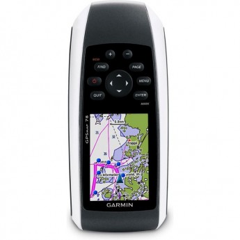 Эхолот GARMIN GPSMAP 78 Эхолот GARMIN GPSMAP 78