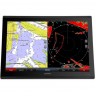 Эхолот GARMIN GPSMAP 8424 MFD - многофункциональная приборная панель с сенсорным экраном 24” 010-01512-00