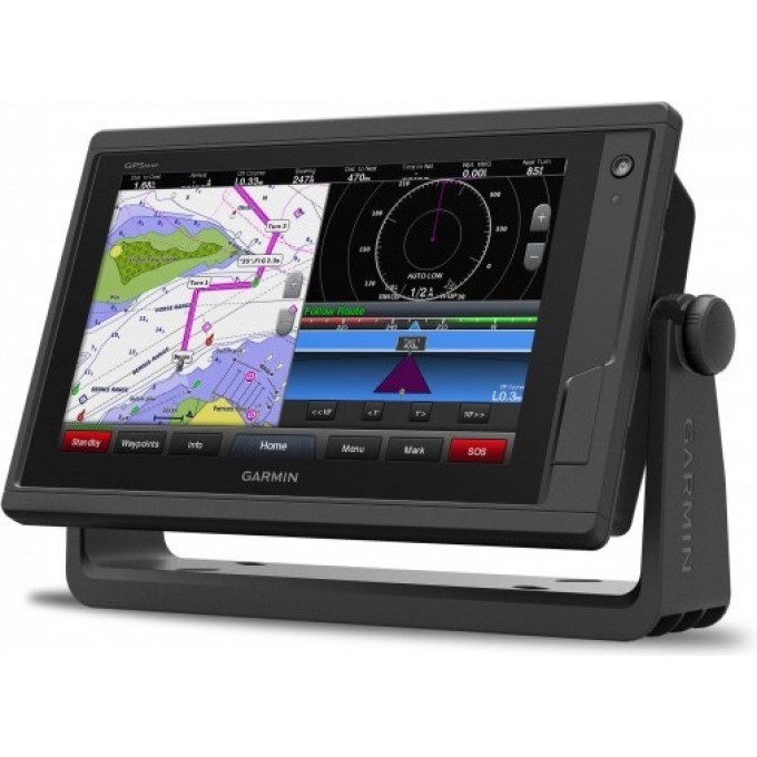 Эхолот GARMIN GPSMAP 922 картплоттер с высокой детализацией 010-01739-00