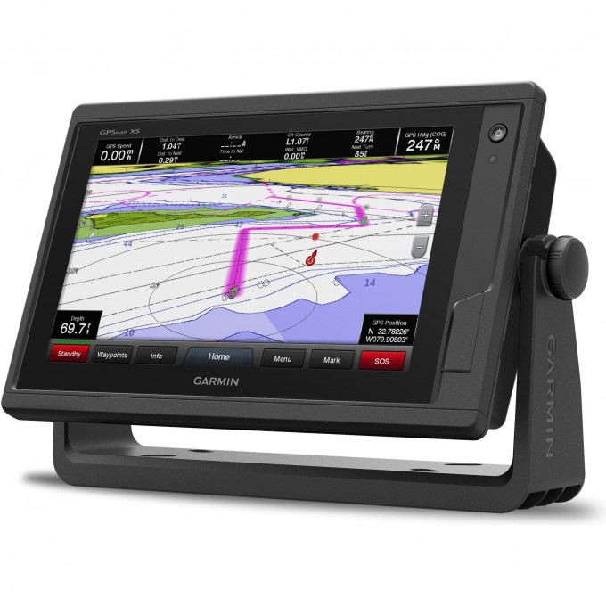 Эхолот GARMIN GPSMAP 922 Plus 010-02321-00