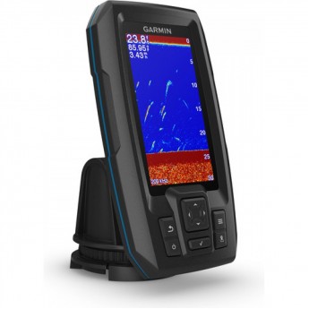 Эхолот GARMIN STRIKER PLUS 4 Зимний комплект с датчиком Dual Beam-IF Эхолот GARMIN STRIKER PLUS 4 Зимний комплект с датчиком Dual Beam-IF