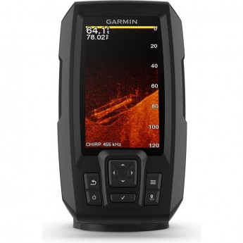 Эхолот GARMIN STRIKER PLUS 4cv Эхолот GARMIN STRIKER PLUS 4cv