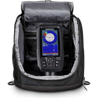 Эхолот GARMIN STRIKER PLUS 5cv Зимний комплект с датчиком GT8HW-IF Эхолот GARMIN STRIKER PLUS 5cv Зимний комплект с датчиком GT8HW-IF