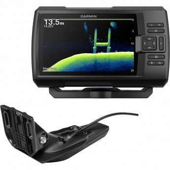 Эхолот GARMIN STRIKER VIVID 7cv с датчиком GT20-TM Эхолот GARMIN STRIKER VIVID 7cv с датчиком GT20-TM