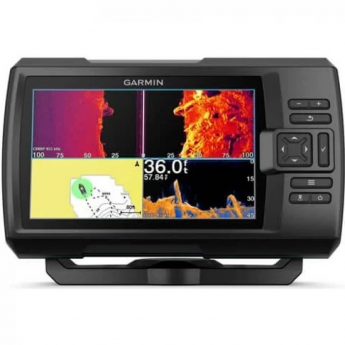 Эхолот GARMIN STRIKER VIVID 7sv с датчиком GT52HW-TM Эхолот GARMIN STRIKER VIVID 7sv с датчиком GT52HW-TM