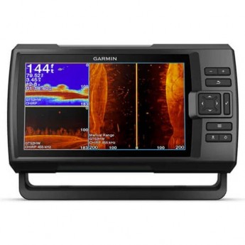 Эхолот GARMIN STRIKER VIVID 9sv с датчиком GT52HW-TM Эхолот GARMIN STRIKER VIVID 9sv с датчиком GT52HW-TM