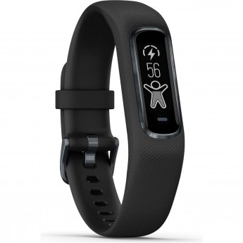 Фитнес-браслет (трекер) GARMIN VIVOSMART 4 черные Фитнес-браслет (трекер) GARMIN VIVOSMART 4 черные
