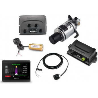Гидравлический автопилот GARMIN COMPACT REACTOR™ 40 HYDRAULIC AUTOPILOT WITH GHC™ 50 AND SHADOW DRIVE™ PACK Гидравлический автопилот GARMIN COMPACT REACTOR™ 40 HYDRAULIC AUTOPILOT WITH GHC™ 50 AND SHADOW DRIVE™ PACK