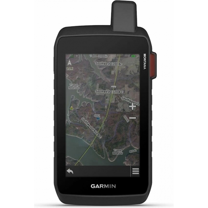 GPS навигатор туристический GARMIN MONTANA 760i 010-02964-11