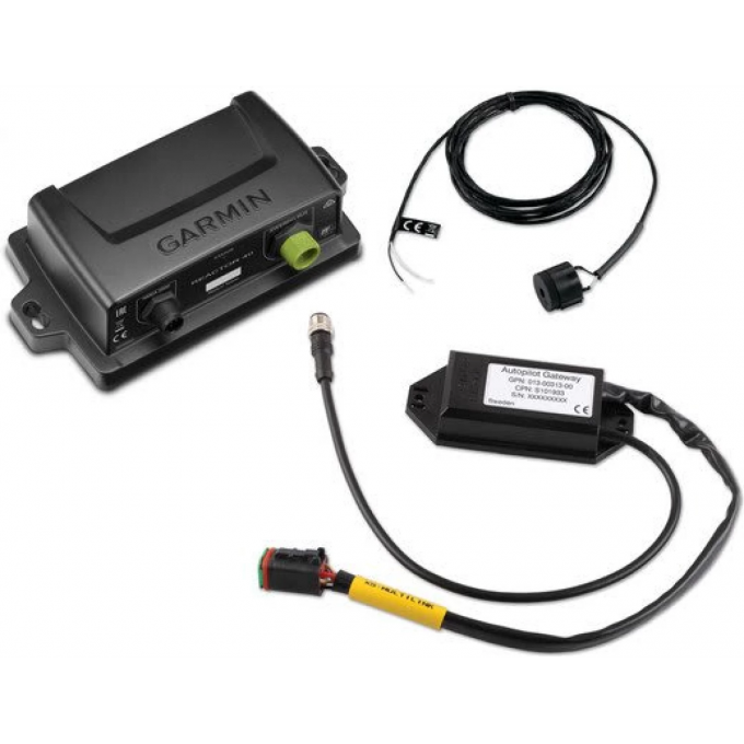 Инструмент автопилота GARMIN REACTOR™ 40 STEER-BY-WIRE COREPACK FOR VOLVO-PENTA® WITHOUT GHC™ 010-00705-93