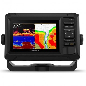 Картплоттер GARMIN ECHOMAP UHD 52cv без преобразователя Картплоттер GARMIN ECHOMAP UHD 52cv без преобразователя