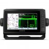 Картплоттер GARMIN ECHOMAP UHD 72SV с датчиком GT56UHD-TM 010-02518-01
