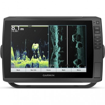 Картплоттер GARMIN ECHOMAP ULTRA 102SV с датчиком GT56UHD-TM Картплоттер GARMIN ECHOMAP ULTRA 102SV с датчиком GT56UHD-TM