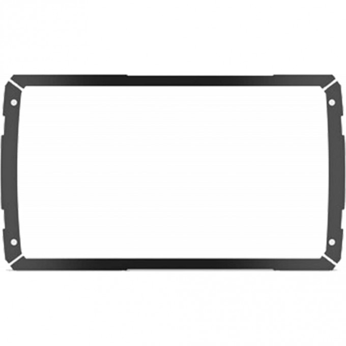 Комплект скрытого монтажа GARMIN Striker Plus 9SV Flush 010-12440-03