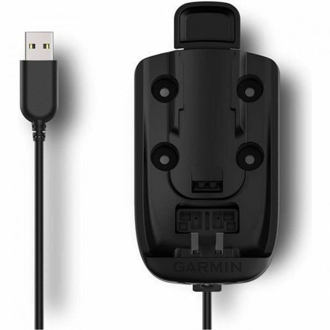 Крепление с питанием GARMIN для GPSMAP 66i 010-12825-00