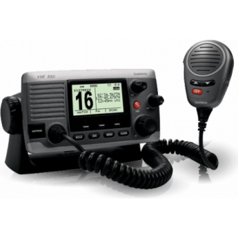 Морская радиостанция GARMIN VHF 100/100I MARINE RADIO