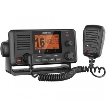 Морская радиостанция GARMIN VHF 215i