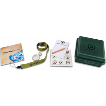 Набор туристический GARMIN Geocaching Набор туристический GARMIN Geocaching