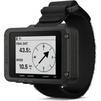 Наручный GPS-навигатор с ремешком GARMIN FORETREX 801 Наручный GPS-навигатор с ремешком GARMIN FORETREX 801